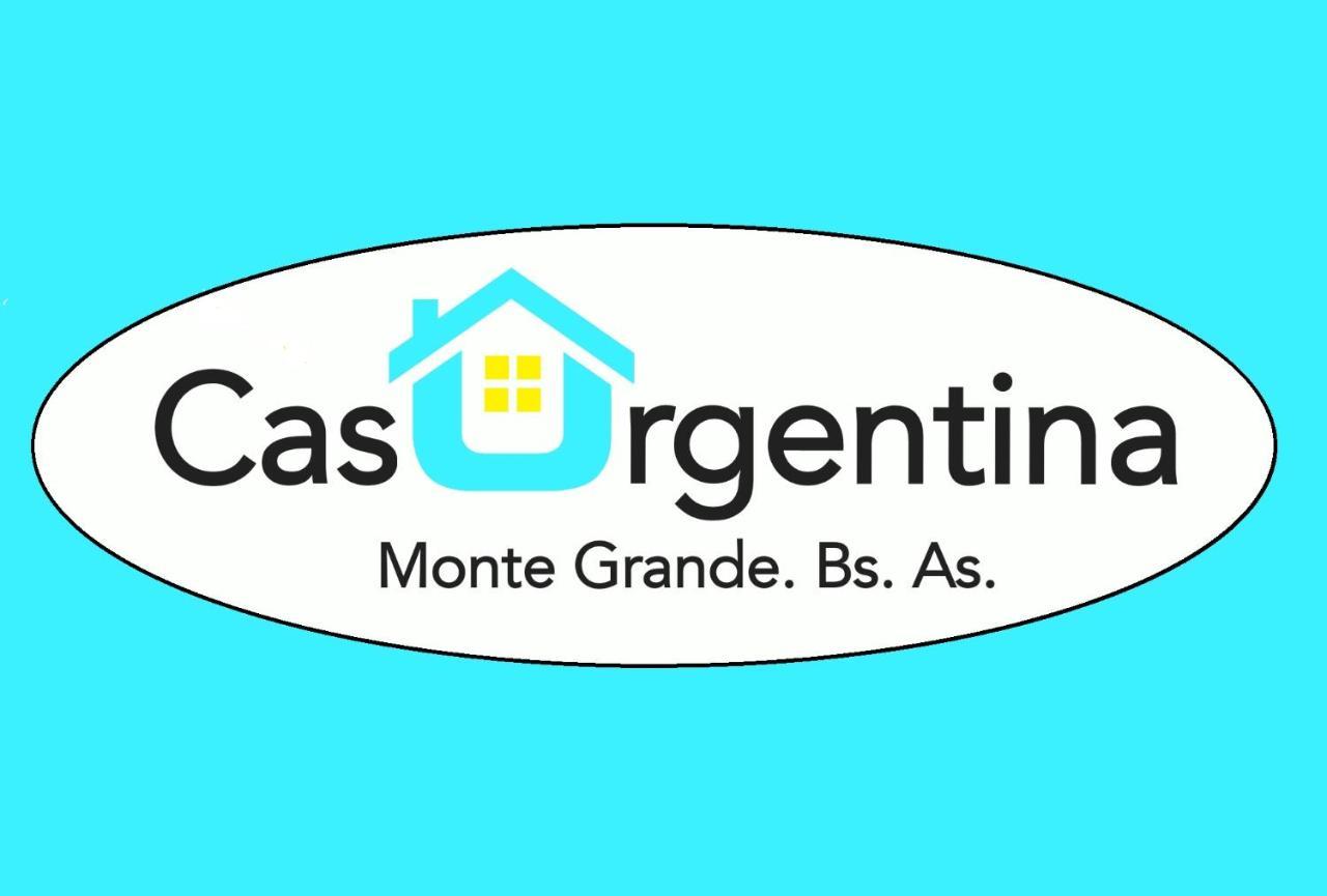 Casargentina Apart Depto Entero Bano Privado 15Min Ezeiza Monte Grande Zewnętrze zdjęcie
