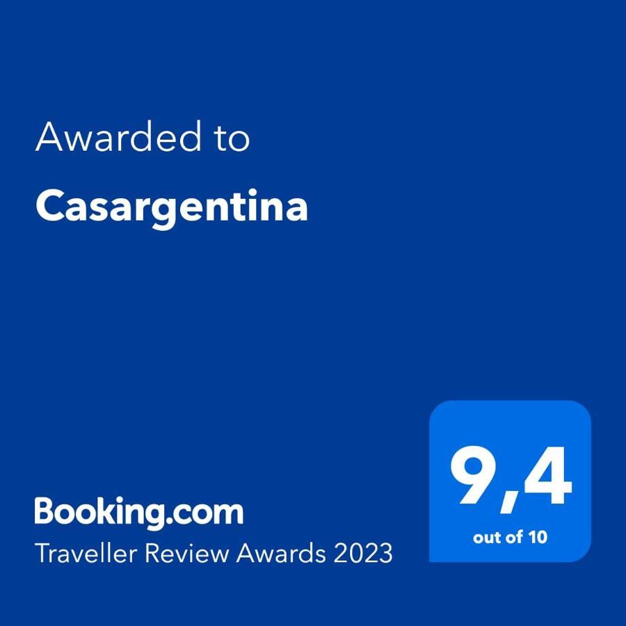 Casargentina Apart Depto Entero Bano Privado 15Min Ezeiza Monte Grande Zewnętrze zdjęcie
