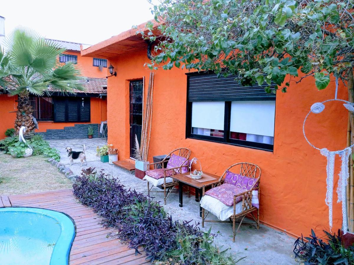 Casargentina Apart Depto Entero Bano Privado 15Min Ezeiza Monte Grande Zewnętrze zdjęcie